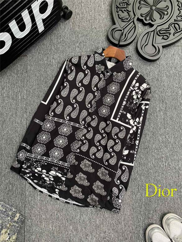 Dior Shirt LS-046